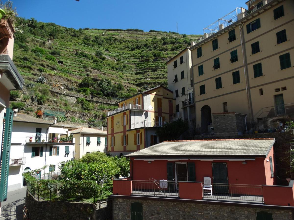 IRMA Colua Manarola Exterior foto