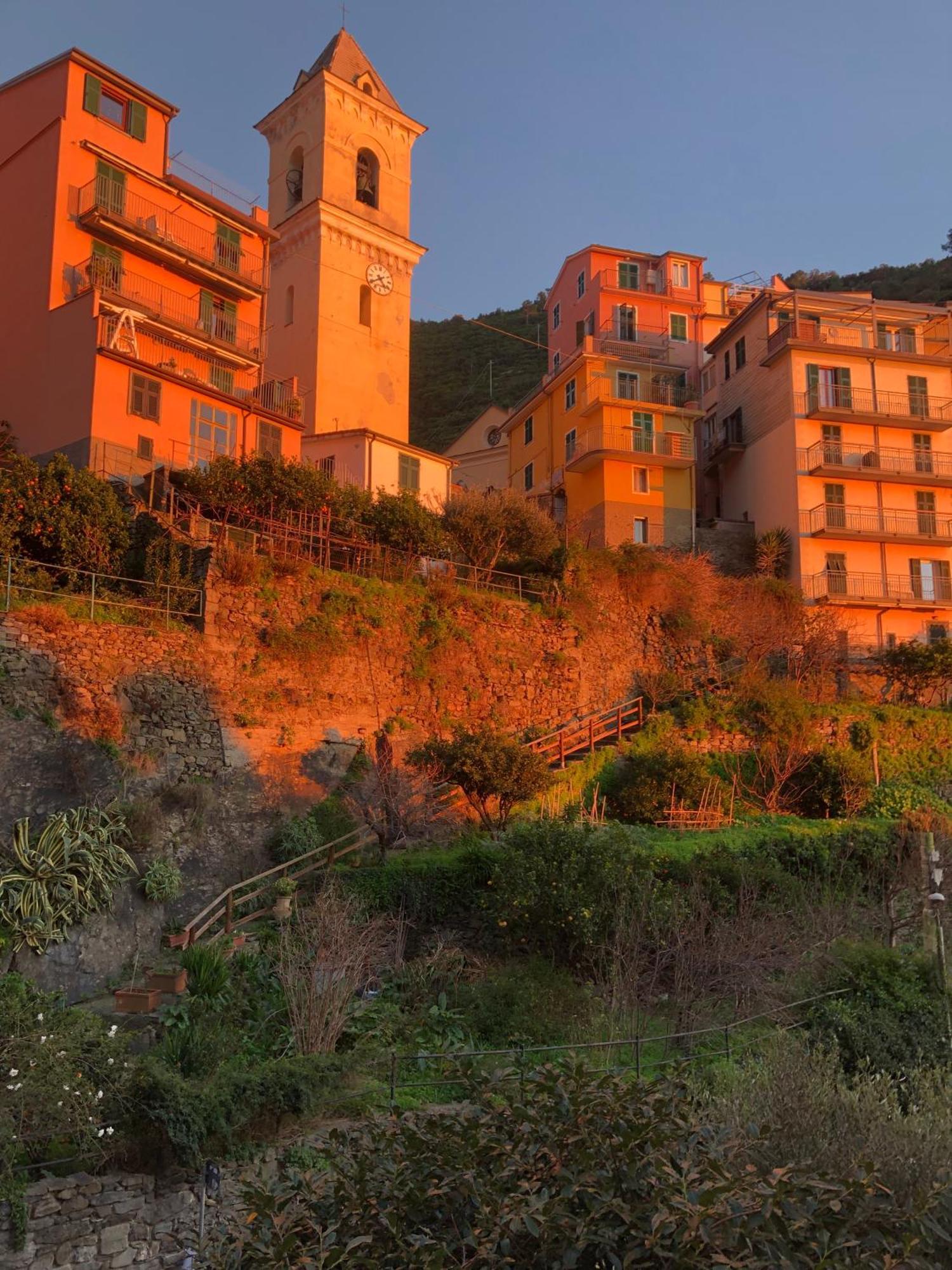 IRMA Colua Manarola Exterior foto